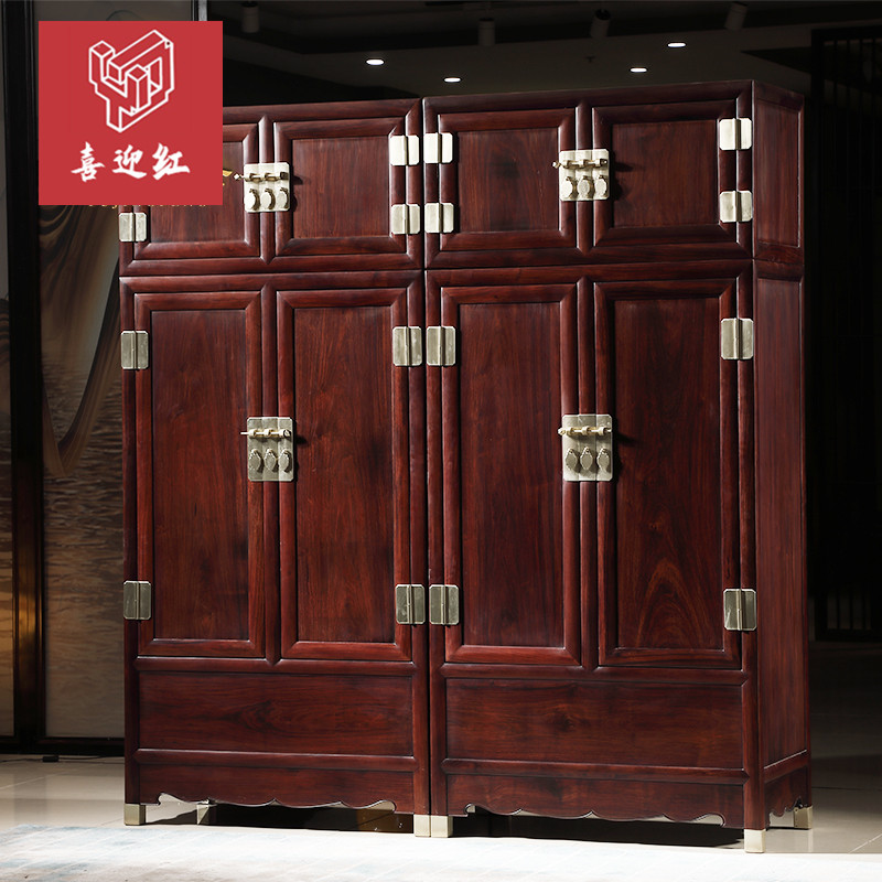 顶箱柜